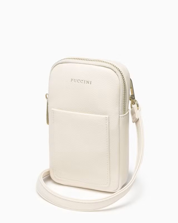 Torebka damska listonoszka mini Puccini BK1251000T