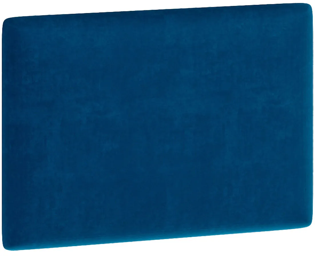 Nowoczesny granatowy panel ścienny N0-H70