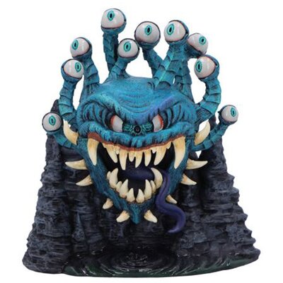Figurka NEMESIS Dungeons & Dragons Beholder Box