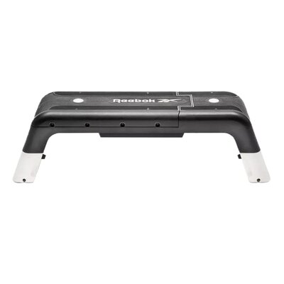 Stepper REEBOK RAP-15170WH DECK z funkcją ławki Czarno-biały