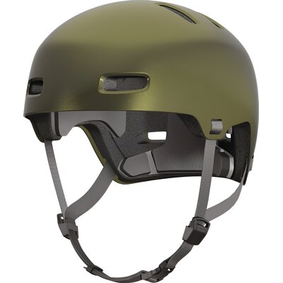 Kask ABUS Indy Pepper Zielony ( S)