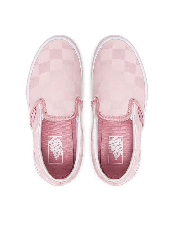 Vans Tenisówki VN000D0JY3K1 Różowy