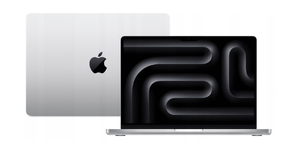 Apple MacBook Pro 14 / A2442 Z15J0031J / Apple M1 Pro / 32GB / SSD 512GB / 3k / Mac OS / Srebrny Z15J0031J
