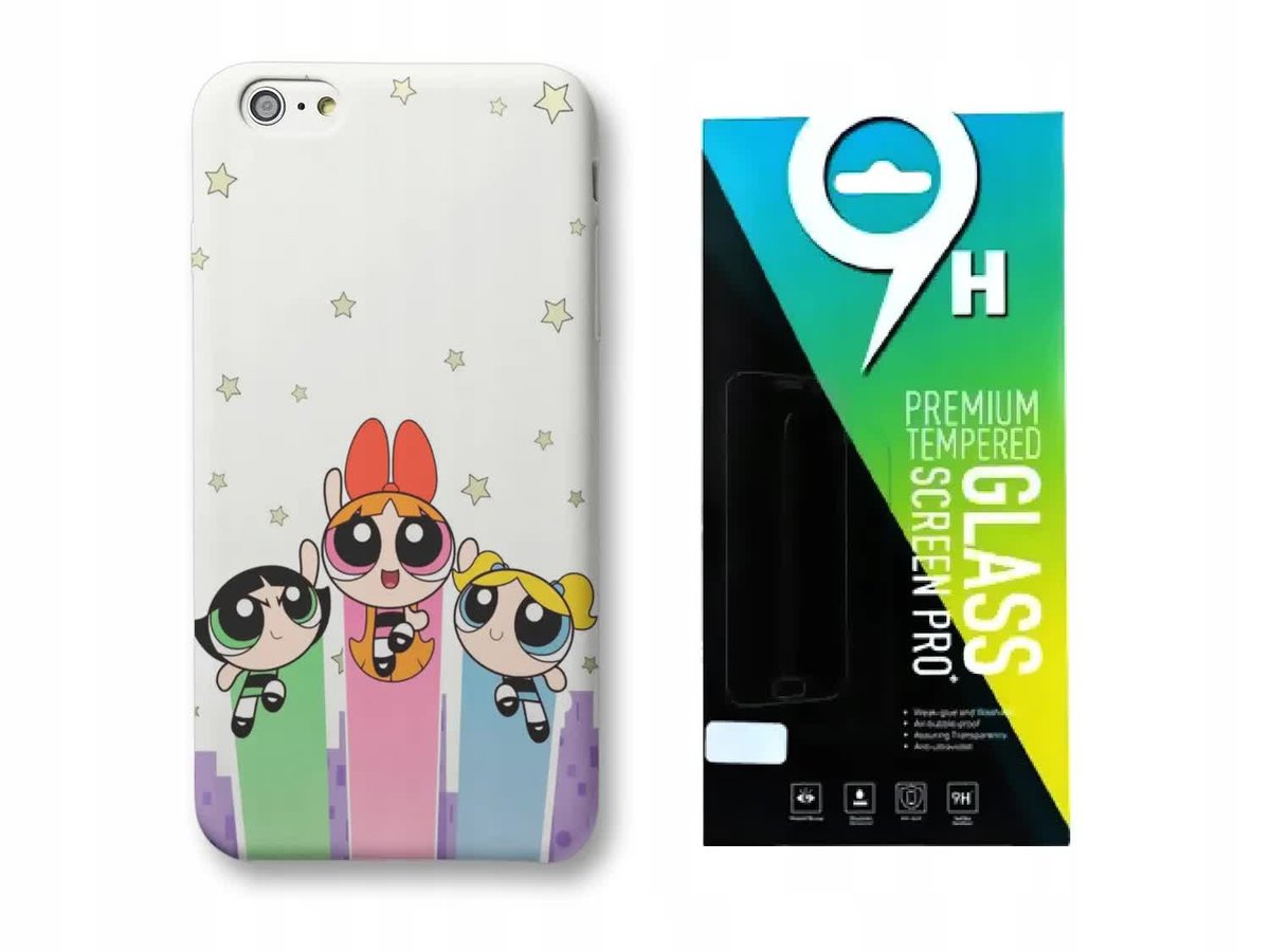 ZESTAW ETUI CASE DO IPHONE 13 MINI Z NADR ATOMÓWKI RÓŻNE WZORY WYBÓR+SZKŁO