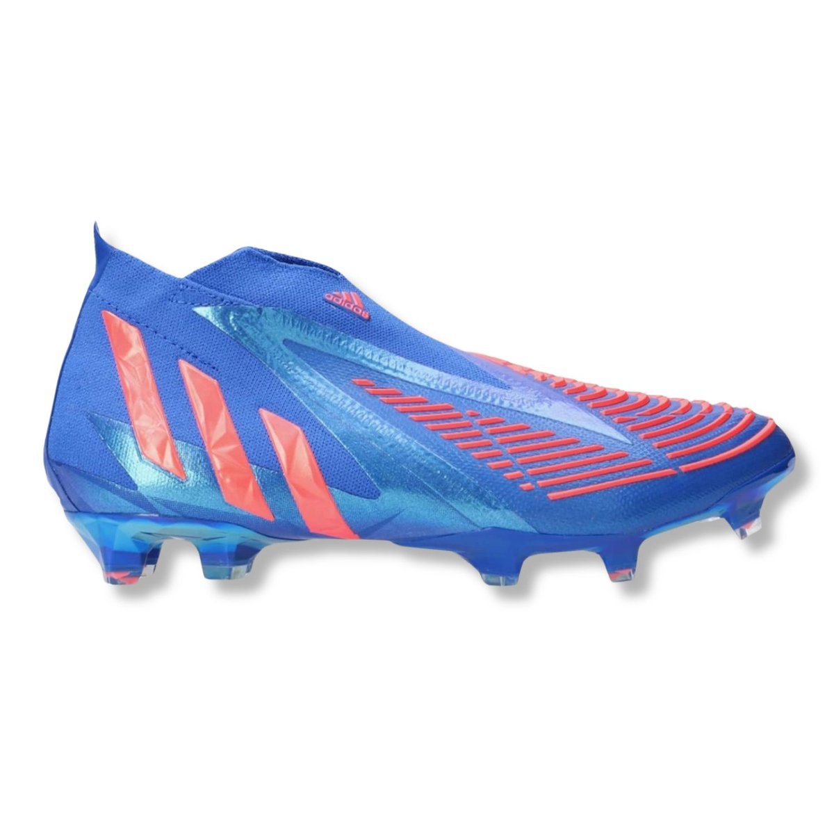 Buty męskie Adidas Predator Edge+ sportowe piłkarskie korki lanki-42
