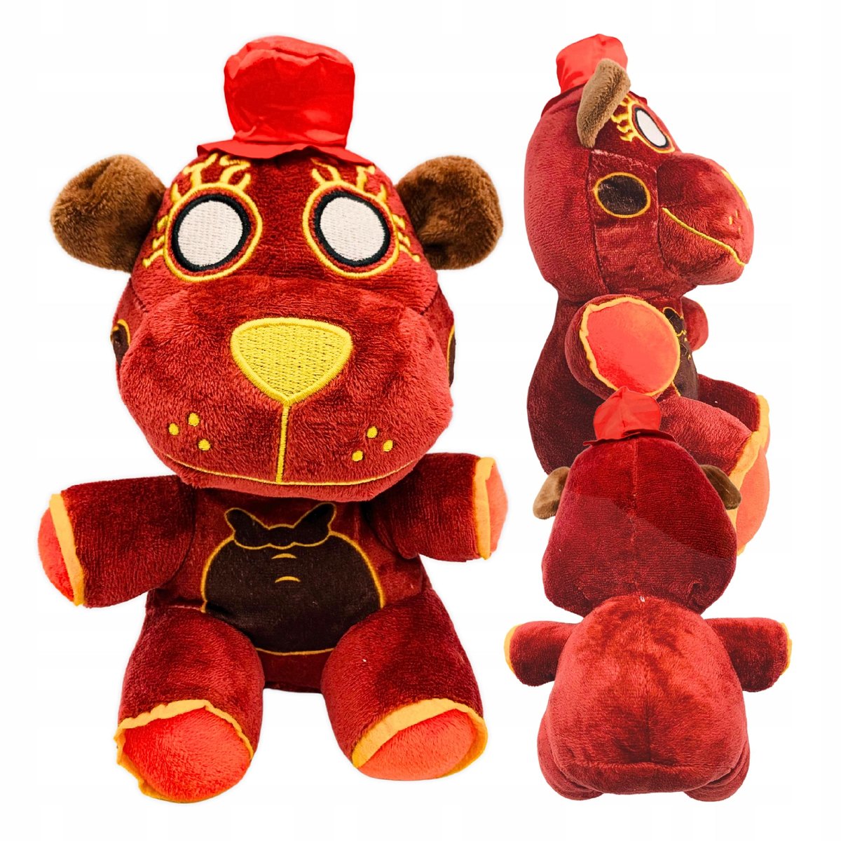 Maskotka FNAF Pluszak Five Nights At Freedy's Bonnie Chica Fazbear 20 cm