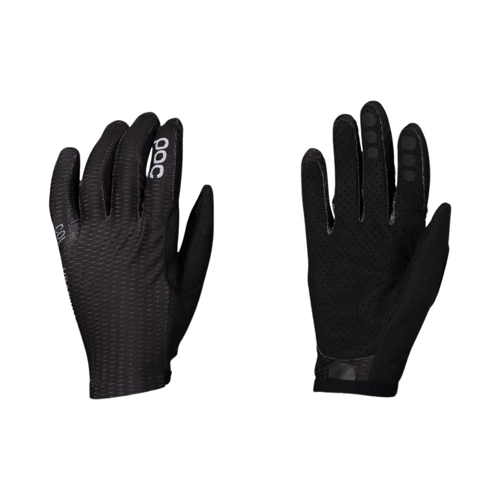 Rękawice rowerowe POC Savant MTB Glove czarne - S