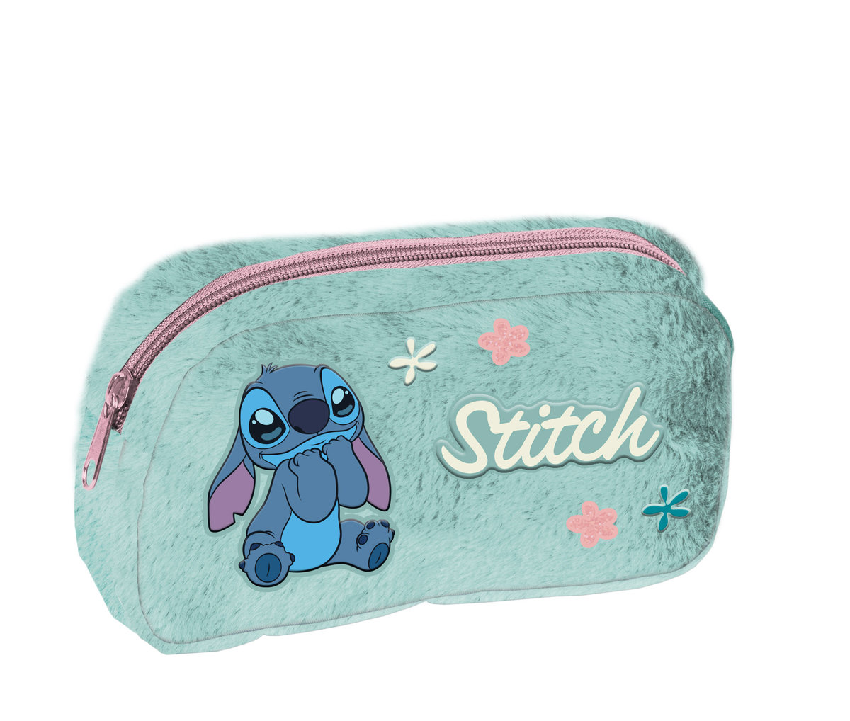 Pluszowy piórnik Stitch