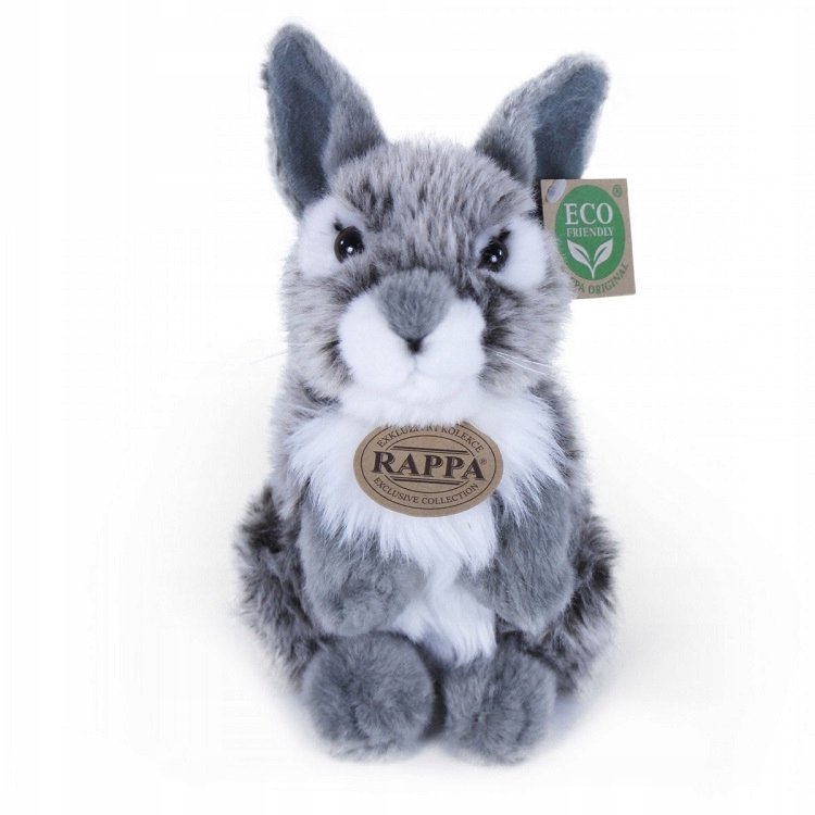 Pluszak Maskotka Zajączek Zając Królik Króliczek Eco Friendly 20cm