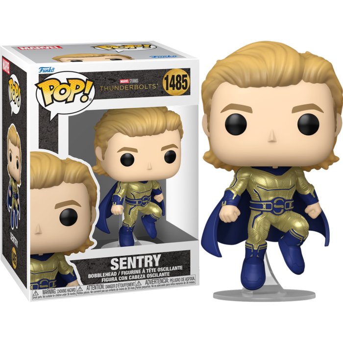 Figurka Marvel: Thunderbolts* POP! - Sentry (1485)