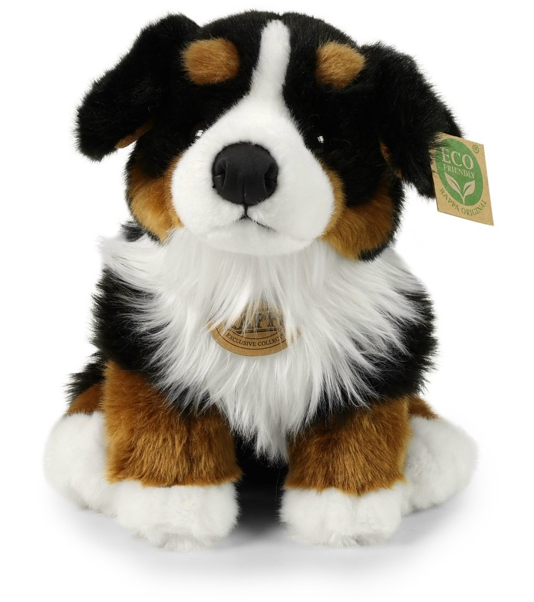 Maskotka Pluszak Piesek Berneński Bernardyn Eco Friendly 28cm