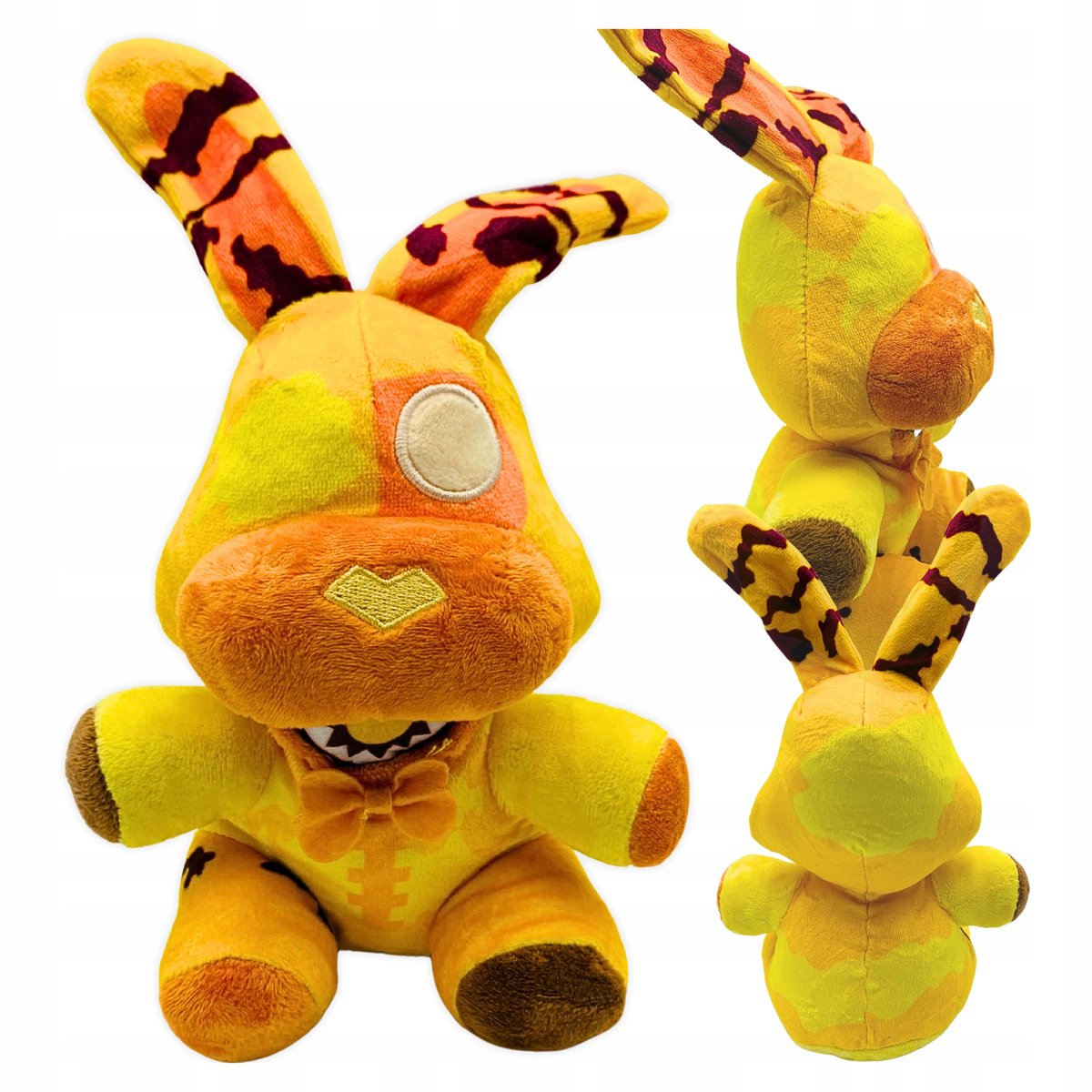 Maskotka FNAF Pluszak Five Nights At Freedy's Bonnie Chica Fazbear 20 cm