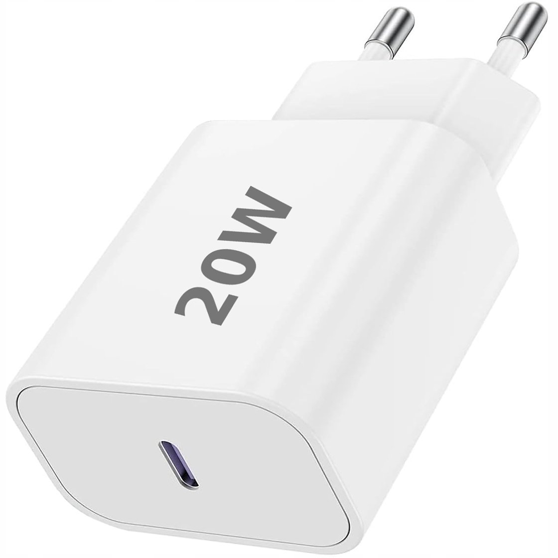 SZYBKA ŁADOWARKA ZASILACZ PD 20W KOSTKA DO SAMSUNG