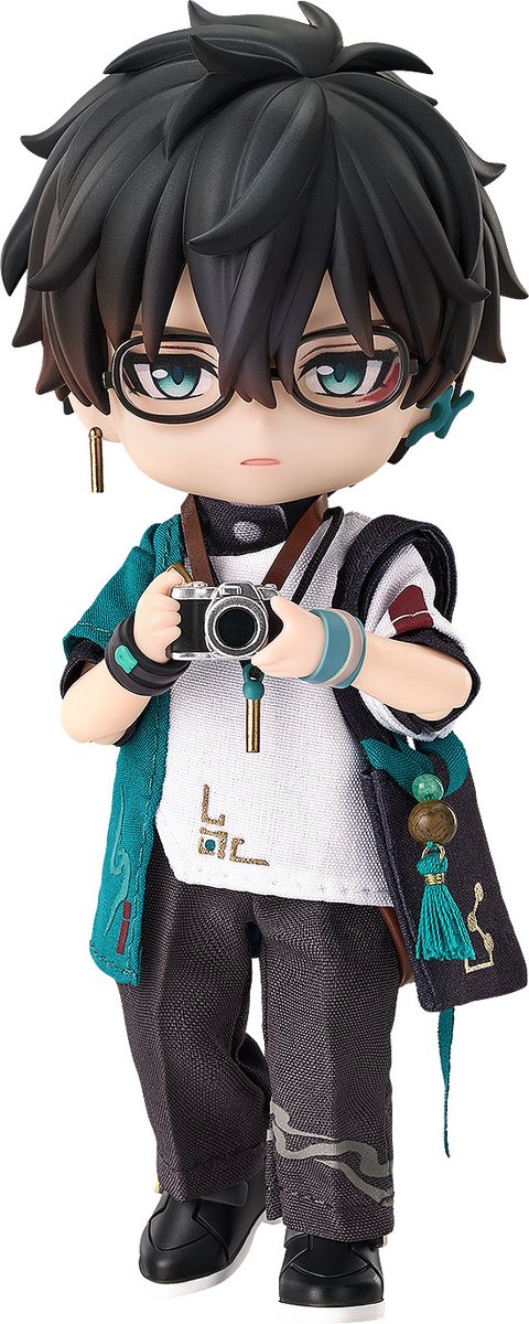 Nendoroid Doll Dan Heng: Express Travel Ver. - Honkai: Star Rail