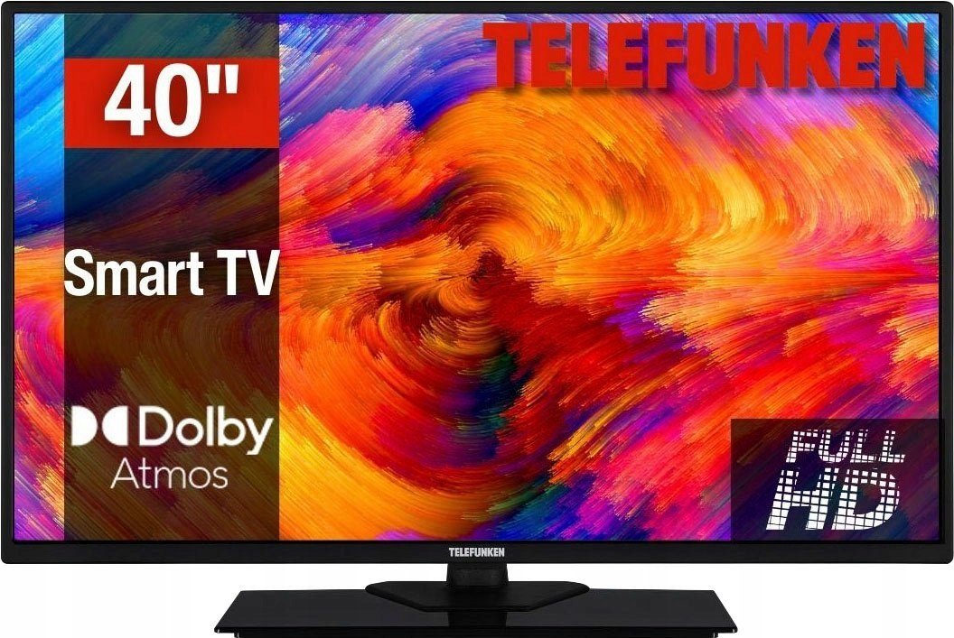 Telefunken SMART TV LED 40