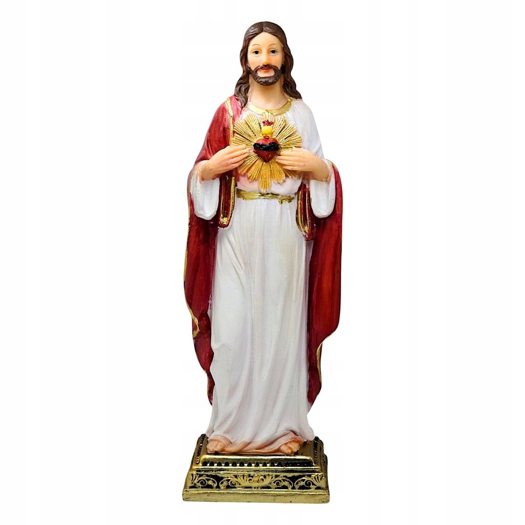 Figura Serce Pana Jezusa 20cm TG920896