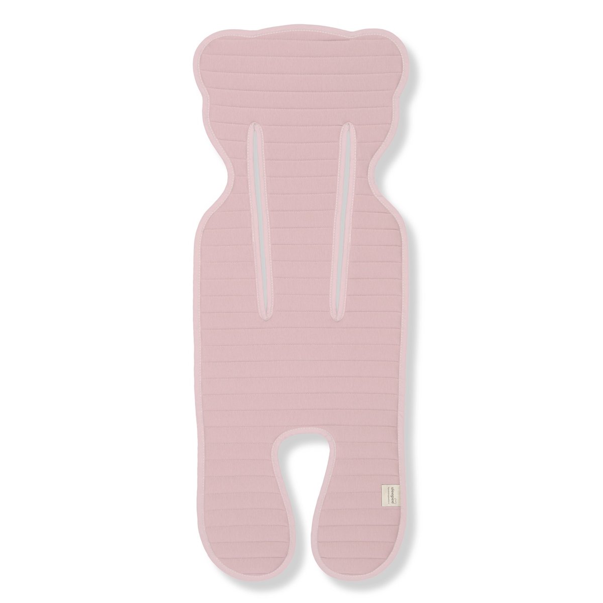 Wkładka Antypotowa Do Fotelika I Spacerówki 2+ Pink