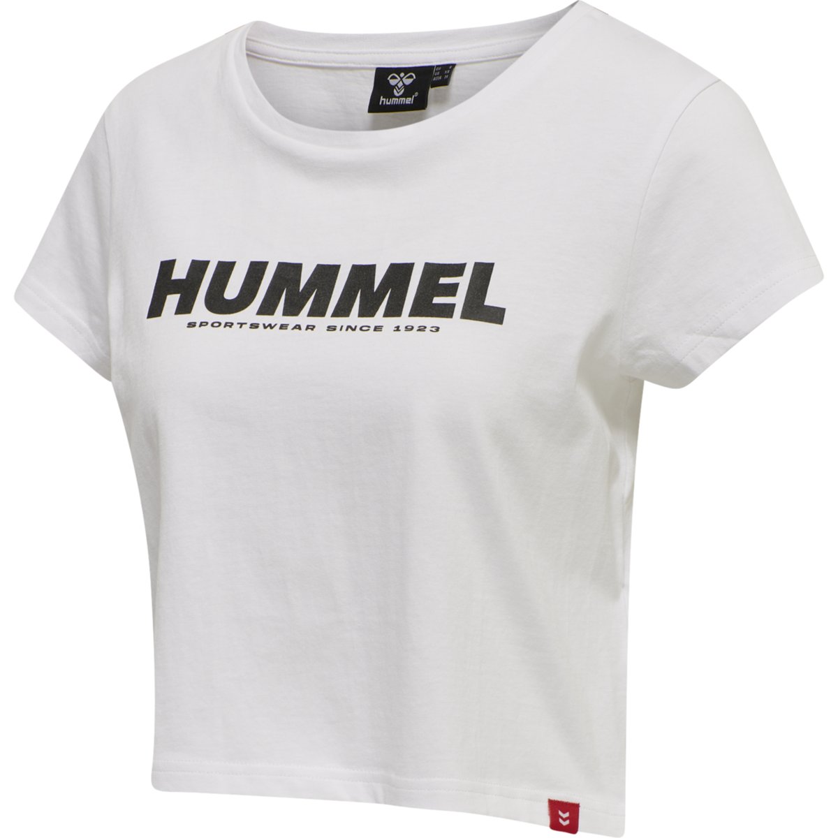Hummel Koszulka sportowa hml Legacy Woman Cropped T-shirt r. S