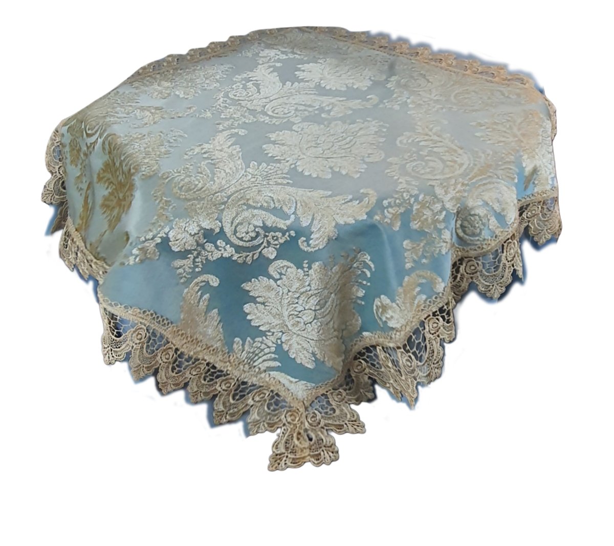 SE00504 Gobelinowy obrus 85x85cm