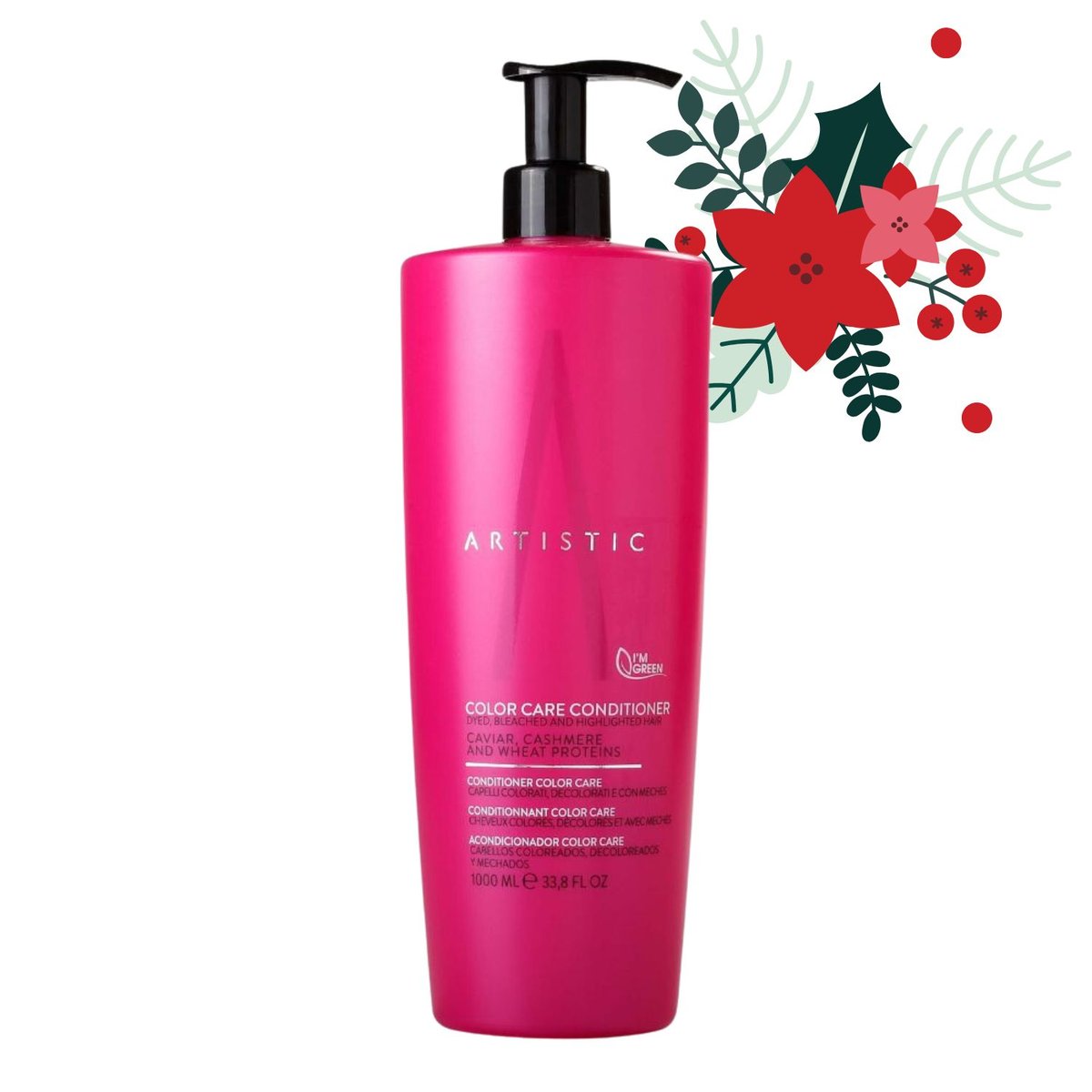 Artistic Color Care odżywka do włosów farbowanych 1000 ml