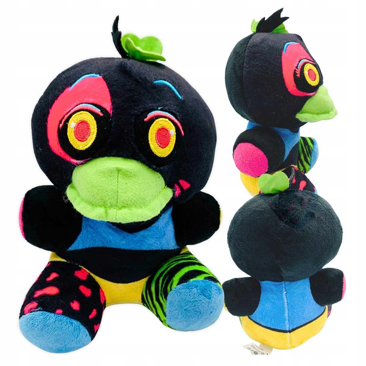 Maskotka FNAF Pluszak Five Nights At Freedy's Bonnie Chica Fazbear 20 cm