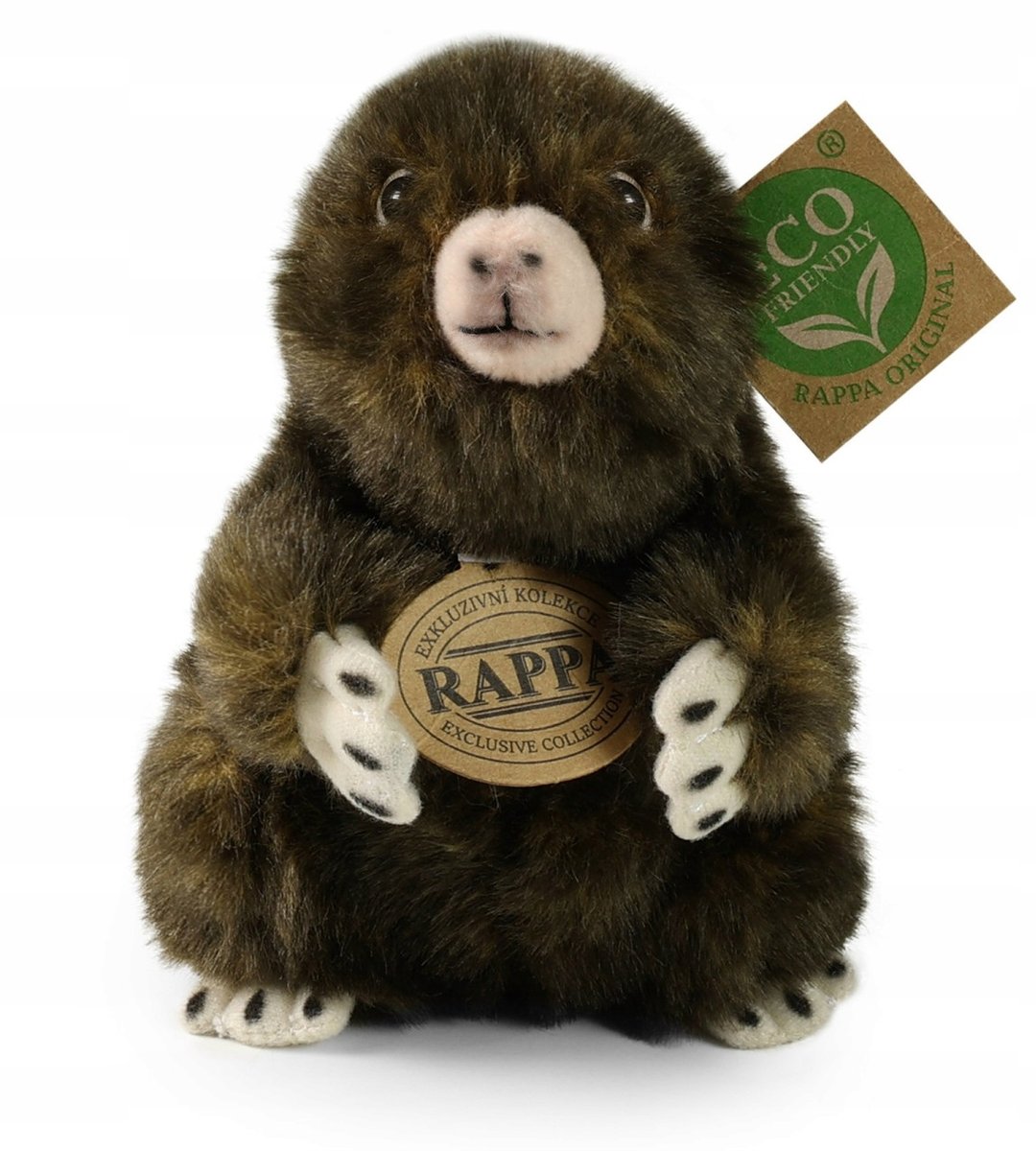 Maskotka Pluszak Kret Krecik 15cm Eco Friendly