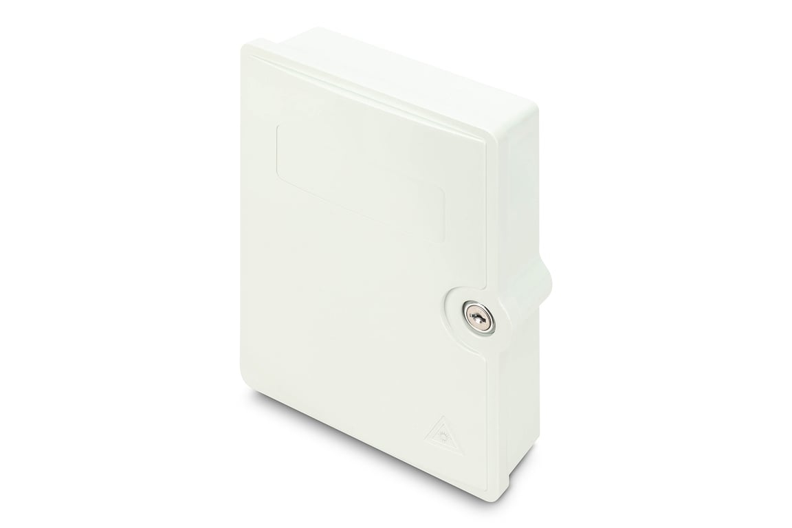 Digitus Obudowa przyłącza FTTH/FTTB, zmontowana, OS2, 12 włókien, LC/PC DN-968913-LC