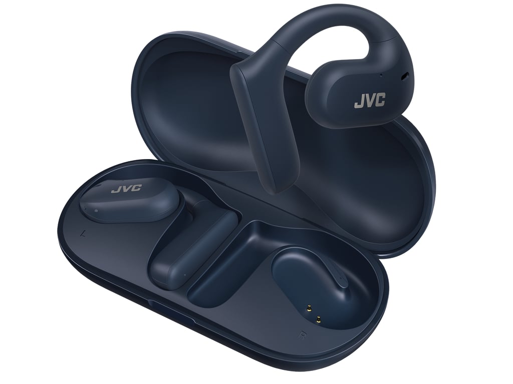 JVC HA-NP35T True Wireless Stereo (TWS) Bluetooth Niebieski
