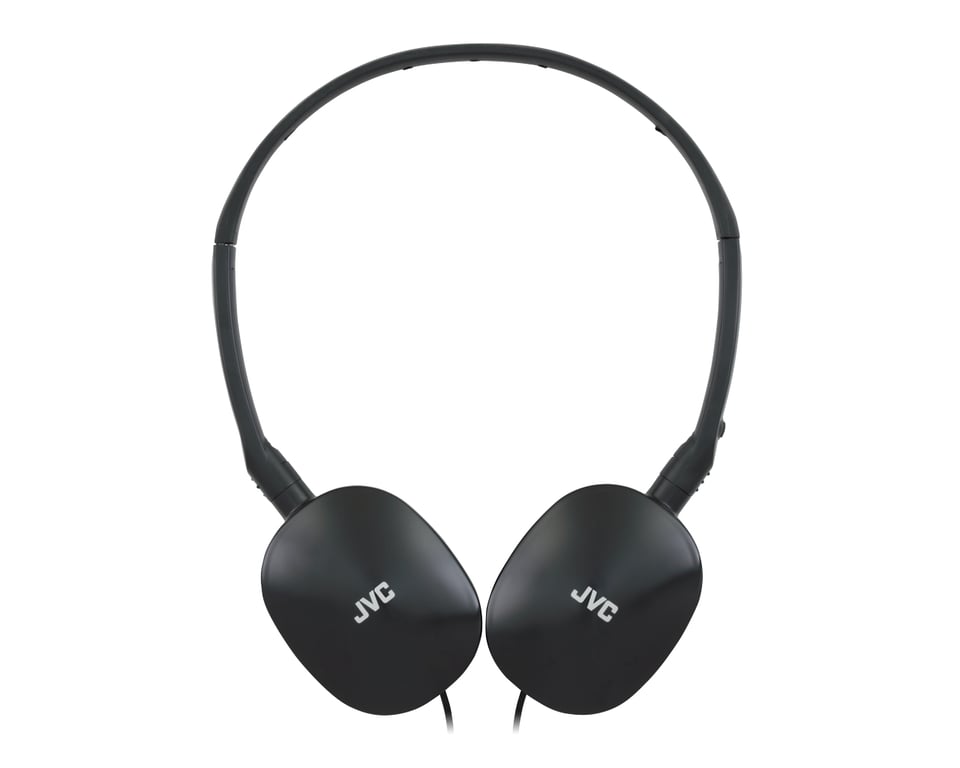 JVC HA-S160M Przewodowa Opaska na głowę Połączenia/muzyka Czarny