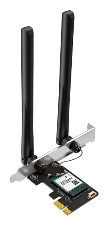 TP-Link MA70XE karta sieciowa Wewnętrzny WLAN / Bluetooth 1201 Mbit/s MA70XE