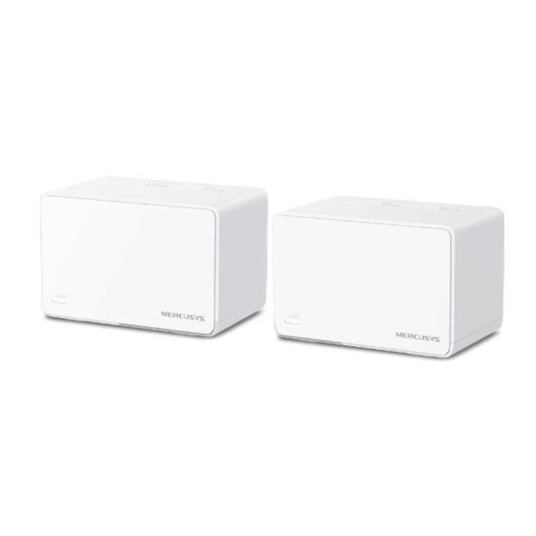 TP-Link Halo H3000X Dual-band (2.4 GHz/5 GHz) Wi-Fi 6 (802.11ax) Biały Wewnętrzne HALO H3000X(2-PACK)