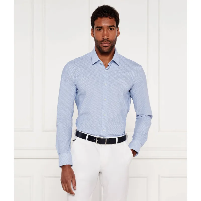 BOSS BLACK Koszula P-HANK Slim Fit