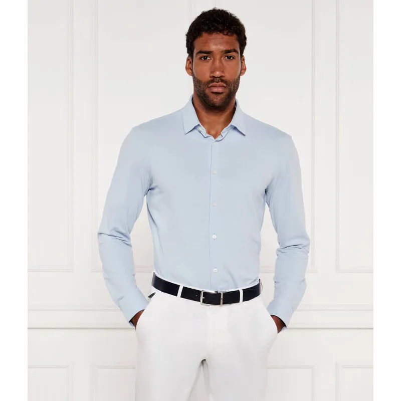 BOSS BLACK Koszula P-HANK-s-kent-C1-222 Slim Fit