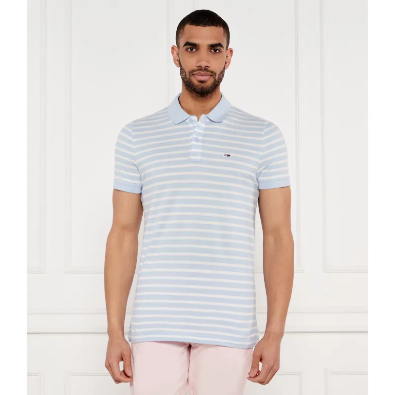 Tommy Jeans Polo Slim Fit