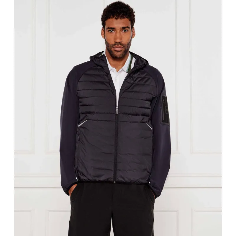 BOSS GREEN Kurtka J_Urbanex Hybrid HD | Regular Fit