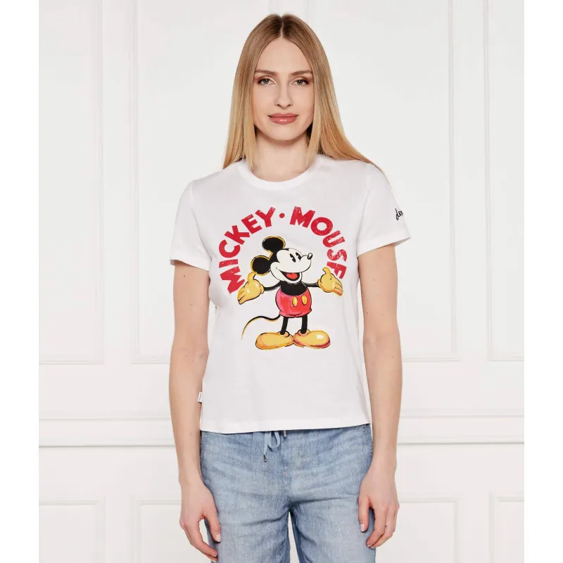 Desigual T-shirt MICKEY MOUSE Desigual x Disney Regular Fit