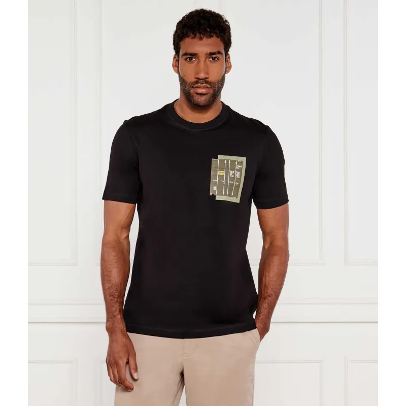 BOSS ORANGE T-shirt Te_Container | Regular Fit