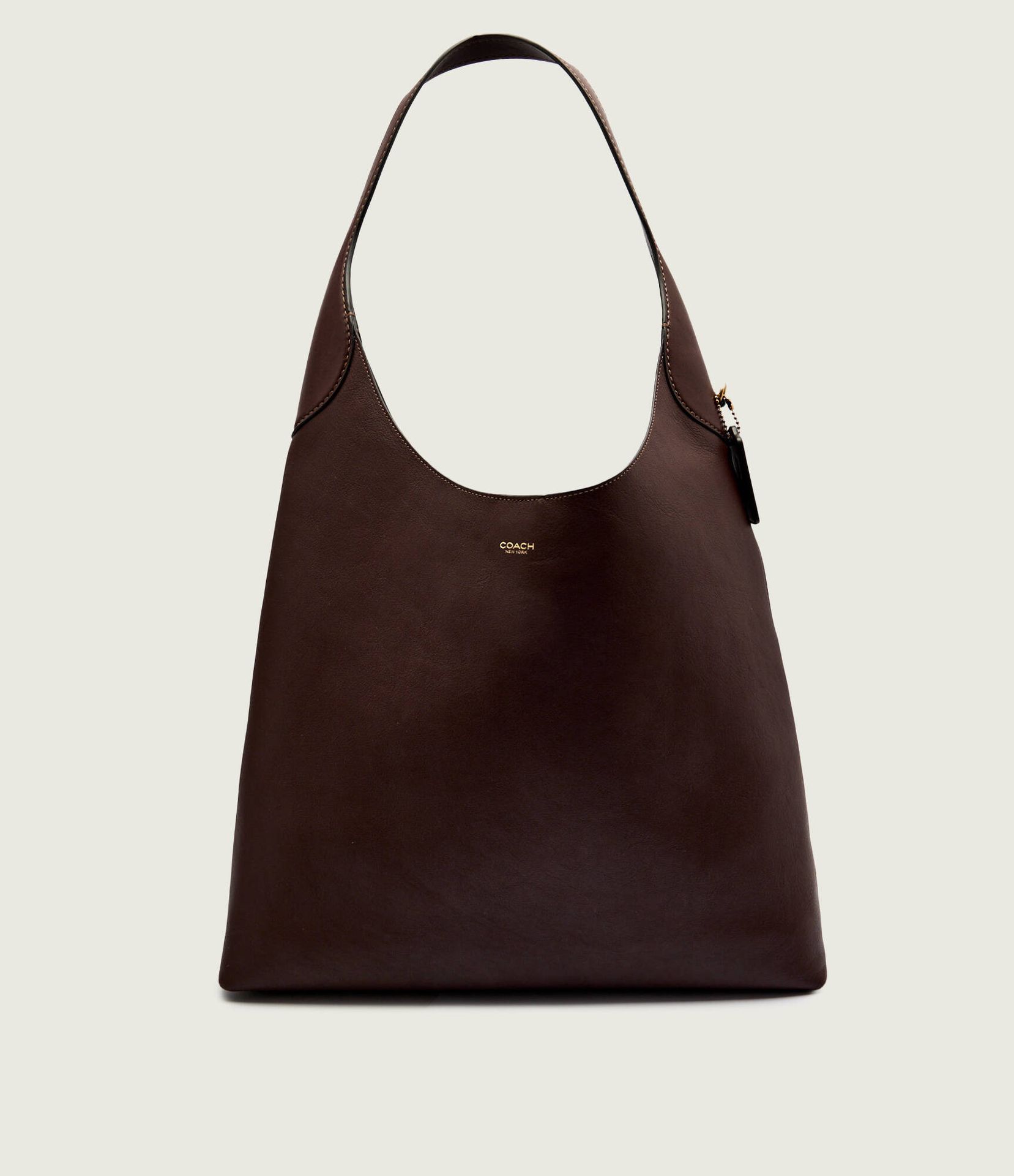 Coach Skórzane hobo BROOKLYN