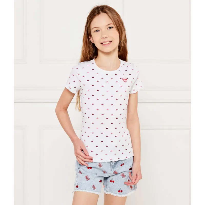 Guess T-shirt Slim Fit