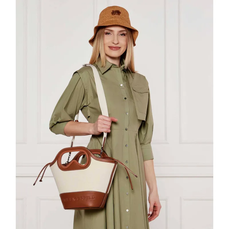 Karl Lagerfeld Torebka na ramię K/AVIATOR