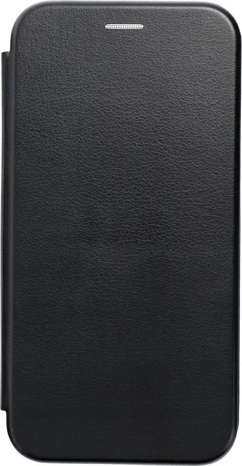 Kabura ELEGANCE Book do SAMSUNG A56 czarny