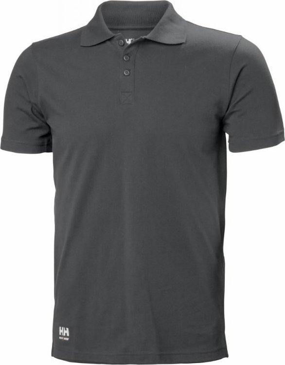 Helly Hansen T-shirt HELLY HANSEN Manchester Polo, gray XL