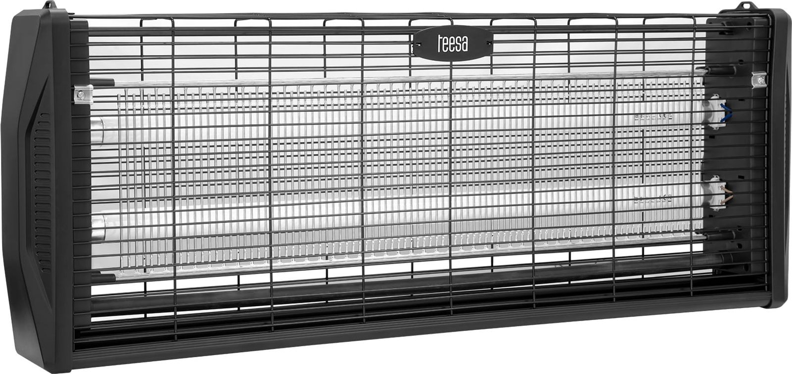Lampa owadobójcza TEESA rażąca 36W 2x18W komary muchy meszki owady