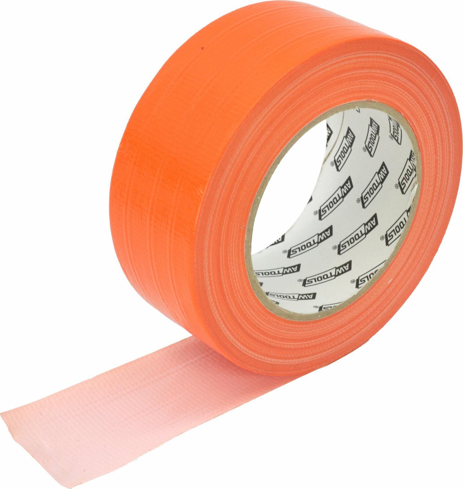AWTools AWTOOLS TAŚMA TYNKARSKA ELEWACYJNA DUCT TAPE ORANGE 48mm*50m