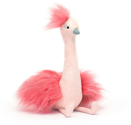 MASKOTKA JELLYCAT Struś Fou Fou - 20 cm
