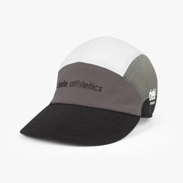 CIELE czapka biegowa FSTCap SC Field Iconic SL whitaker