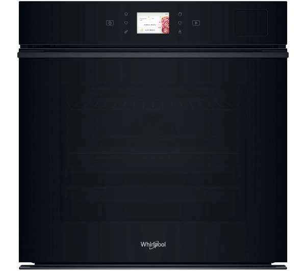 Whirlpool WOI9A8PT2SBA Termoobieg AirFry Czarny