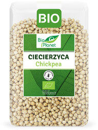CIECIERZYCA BEZGLUTENOWA BIO 2 kg - BIO PLANET