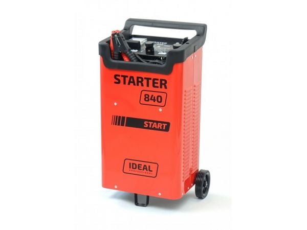 Ideal Starter 840 Prostownik z rozruchem