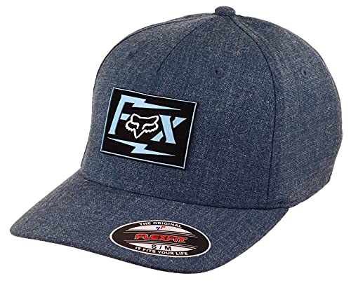 Pushin Dirt Flexfit czapka ciemny indygo L/XL